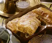 Kürbiskuchen