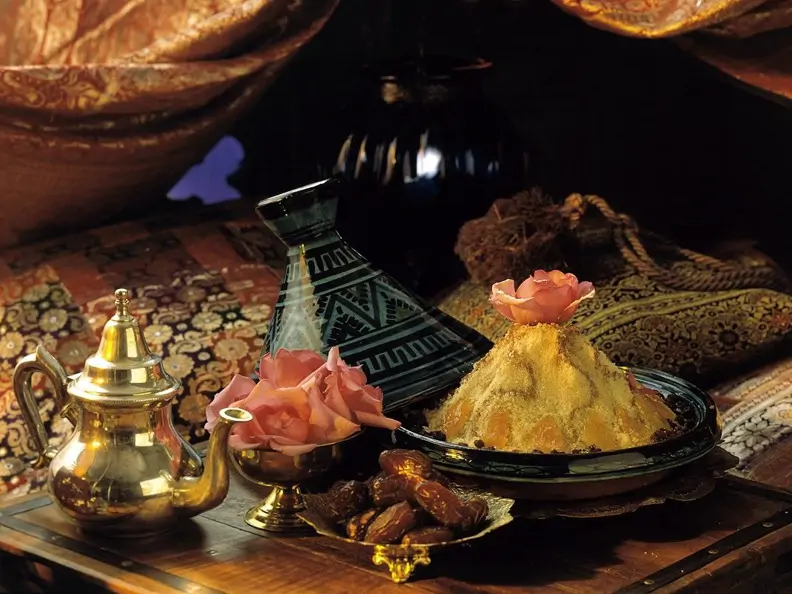Marokkanisches Couscous