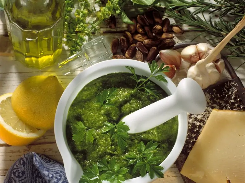 Pesto alla genovese