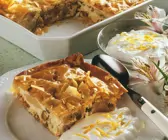 Rhabarberkuchen