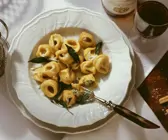 Ricotta-Spinat-Tortellini