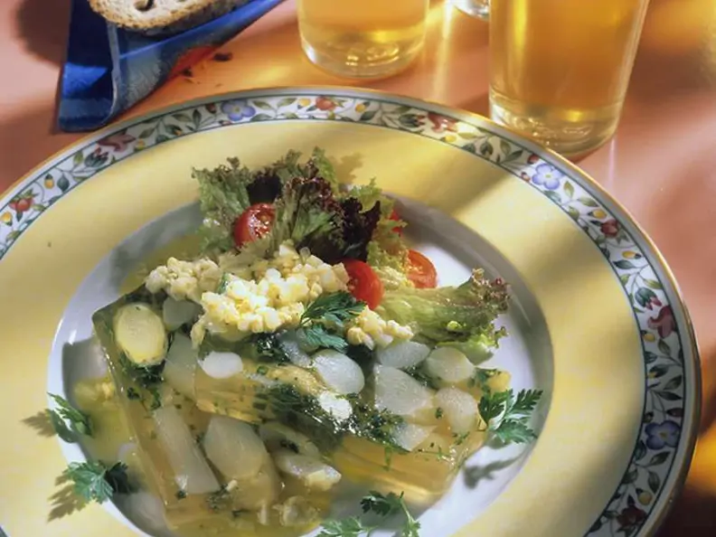 Spargelsülze