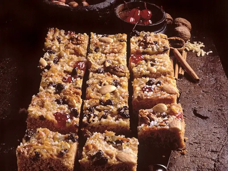Honigkuchen
