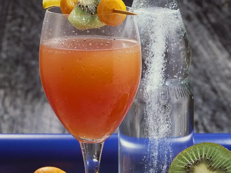 Fruchtlimonade