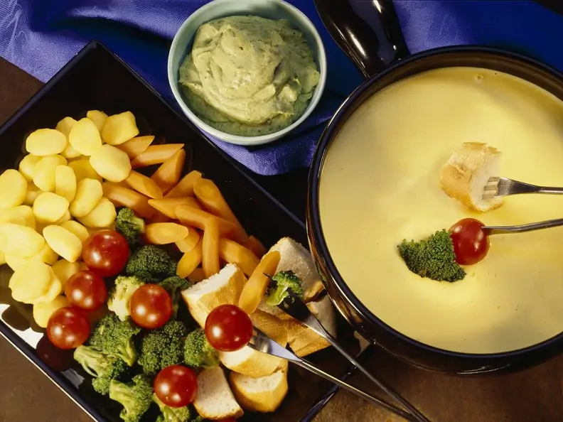 Käsefondue