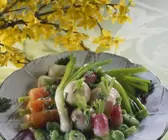 Sahnegemüse