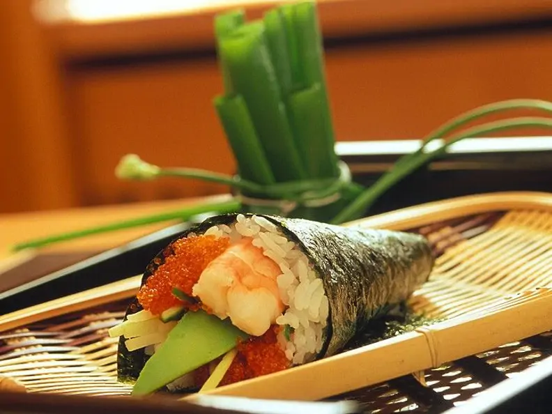 California Temaki