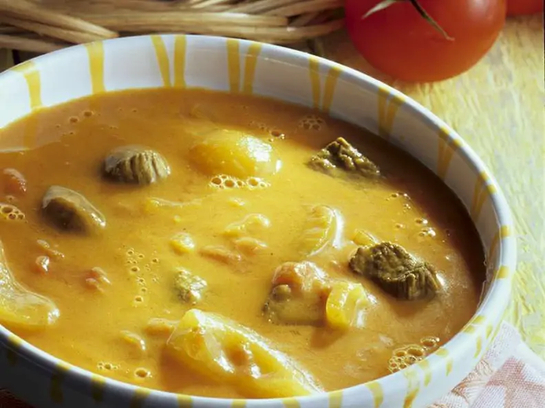 Lammcurry