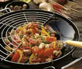 Putengeschnetzeltes mit Paprika