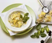 Spinat-Ricotta-Ravioli