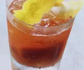 Erdbeer-Sanddornlimonade
