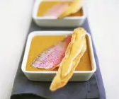 Cremige Fischsuppe