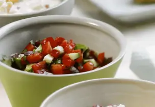 Bunte Salsa
