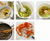 Kalte Gurkensuppe