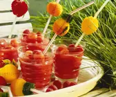 Alkoholfreie Früchtebowle