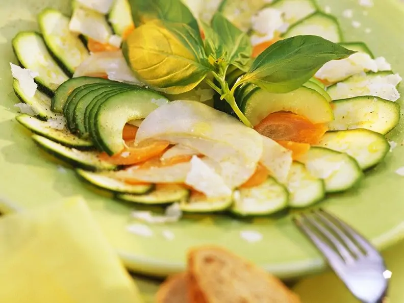 Rohkostsalat