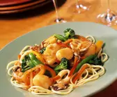 Meeresfrüche-Pasta