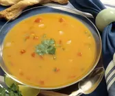 Maiscremesuppe