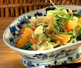 Reis mit Asia-Gemüse