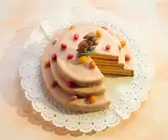 Dreistöckige Torte