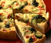 Gemüsekuchen