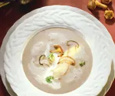 Waldpilzcremesuppe