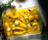 Paprika in Öl