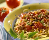 Spaghetti Bolognese