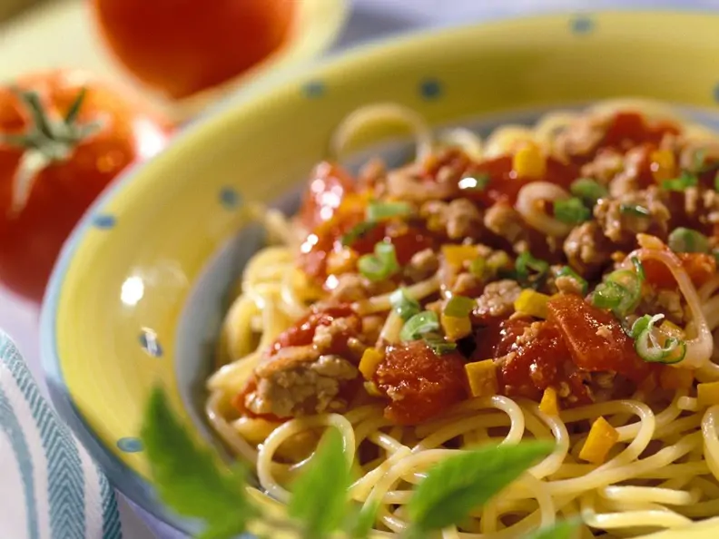 Spaghetti Bolognese
