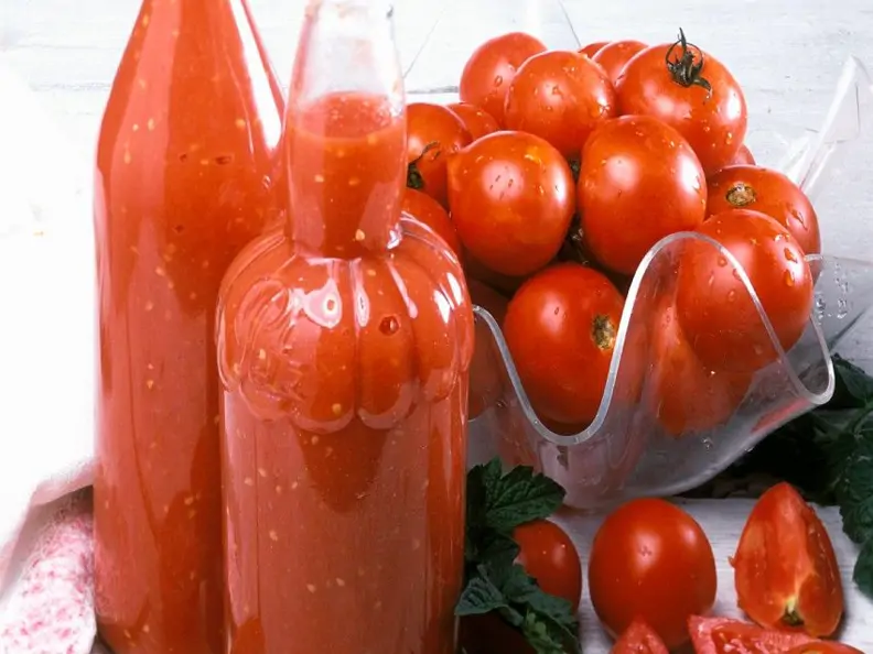Tomatensugo