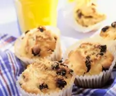 Heidelbeermuffins