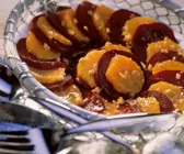 Rote Bete-Orangensalat