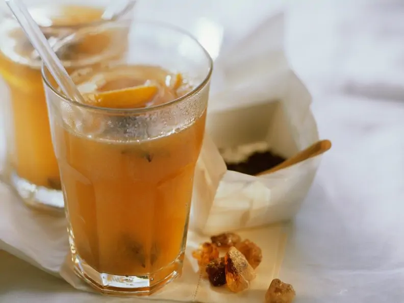 Orangen-Punsch
