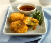Hechtpuffer mit Dip