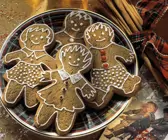Lebkuchenfiguren