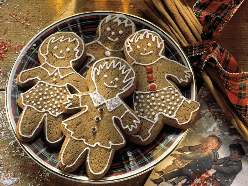 Lebkuchenfiguren