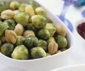 Maroni-Rosenkohl
