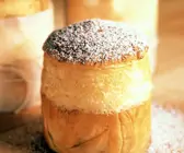 Orangensouffle