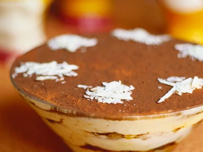Tiramisu