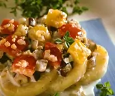 Kartoffel-Gemüsegratin