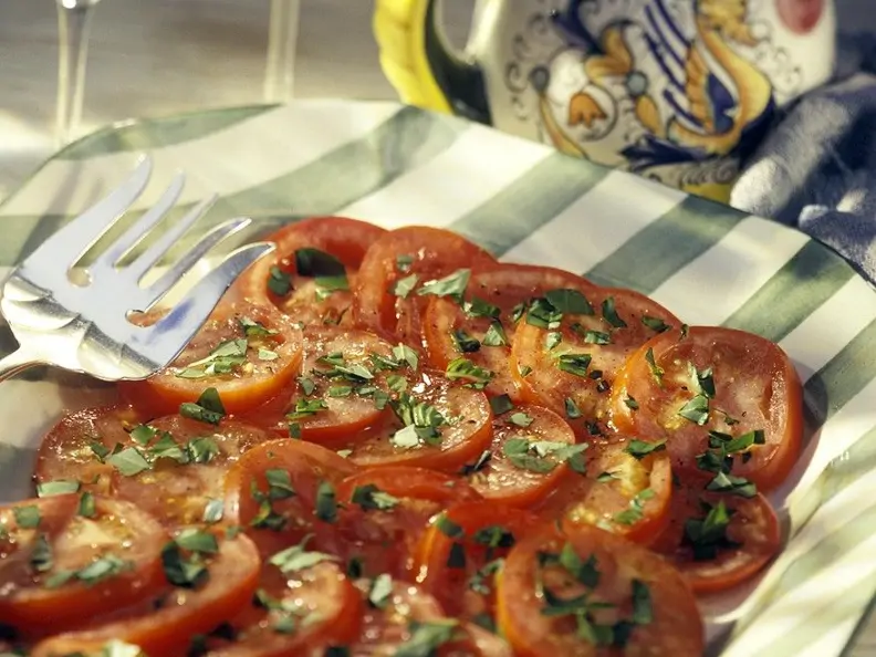 Tomatensalat