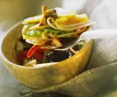 Wokgemüse