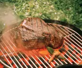 Gegrillte T-Bone Steaks