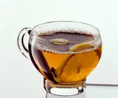 Schwarztee mit Cidre