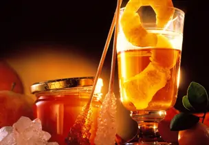 Alkoholfreier Apfelpunsch