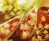 Gebackener Fenchel mit Tomaten