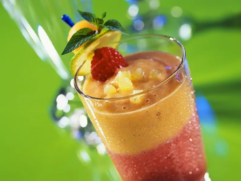 Frucht-Cocktail