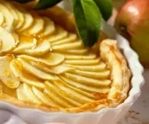 Süße Quiche
