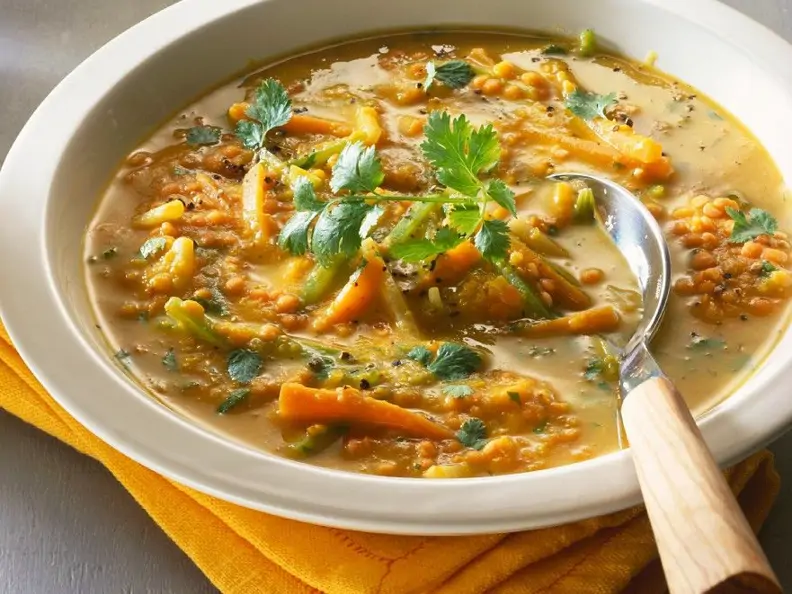 Linsencurry