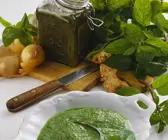 Joghurt-Minzsauce